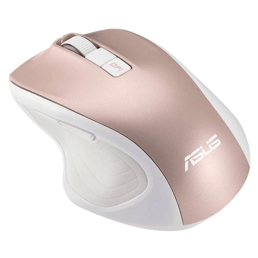 ASUS MOUSE OPTICAL MW202 Rose Gold Wireless