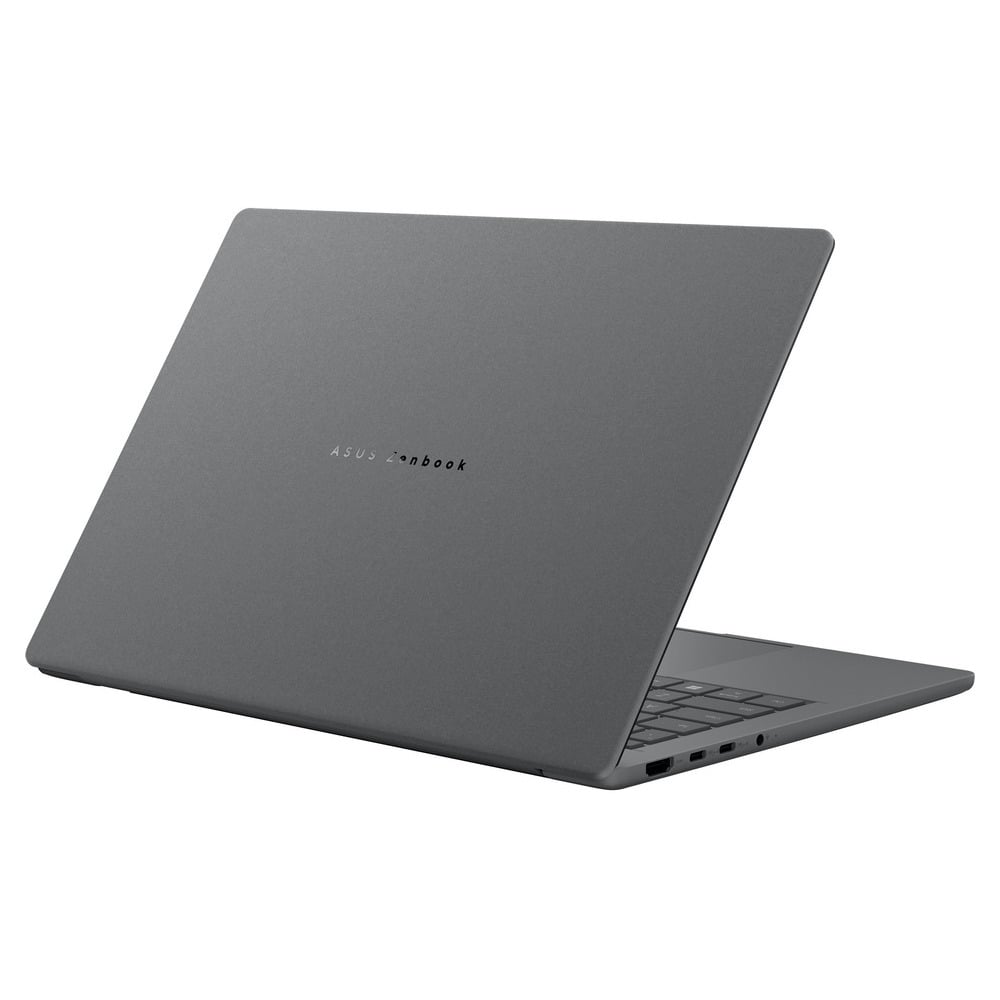 ASUS Laptop Zenbook 14 OLED UX3407RA-OLED-QD010W 14.0'' 1920 x 1200 X1E-78-100/32GB/1TB SSD NVMe 4.0/Win 11 Home/2Y/Iceland Gray