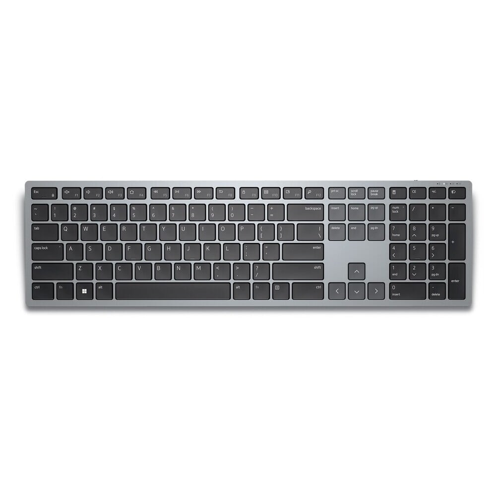 DELL Keyboard KB700 Multi-Device Wireless US/Int&apos;l QWERTY