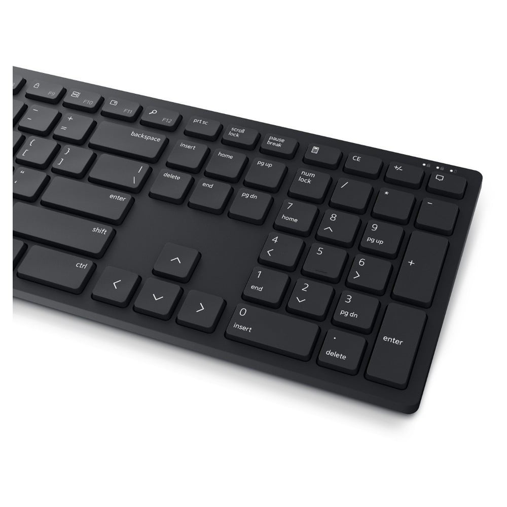 DELL Pro Keyboard and Mouse KM5221W Greek Wireless