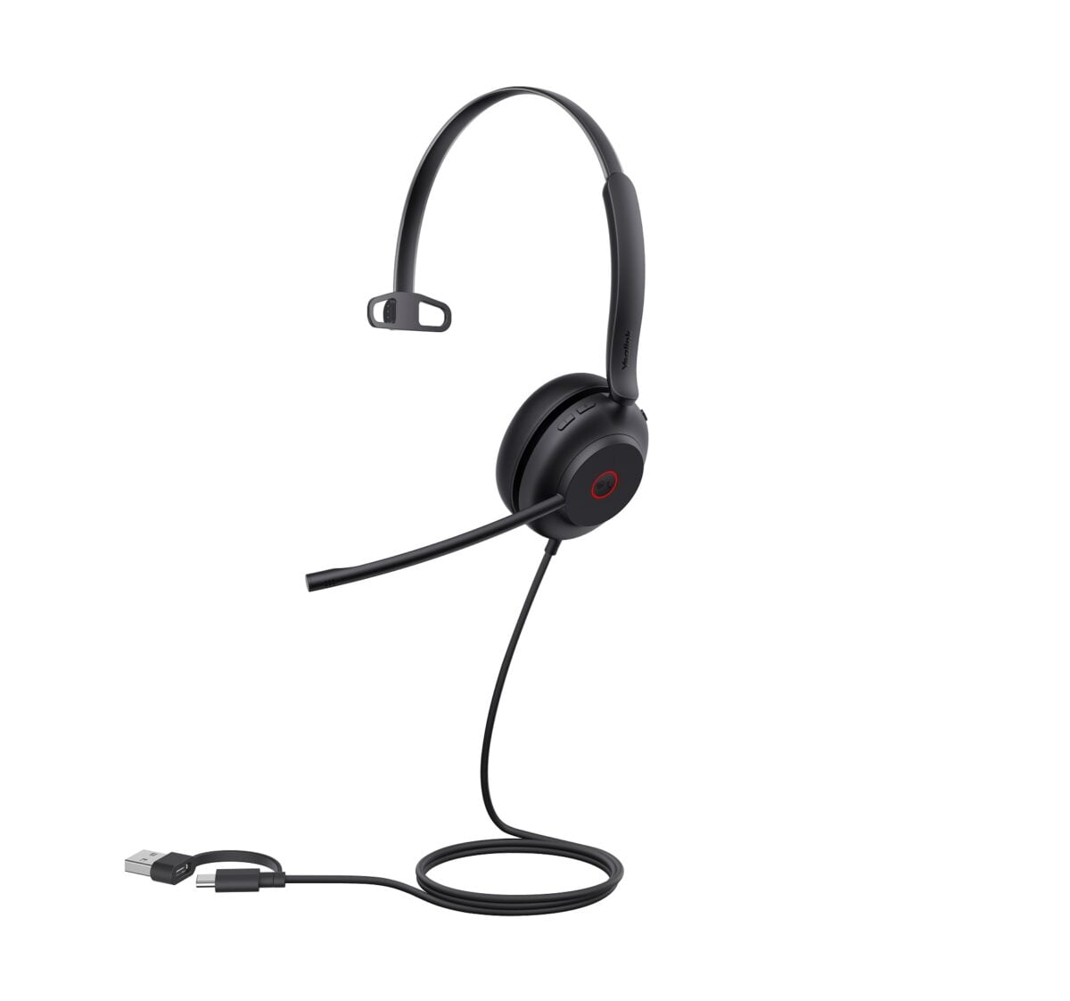 YEALINK Headset UH35 MONO TEAMS