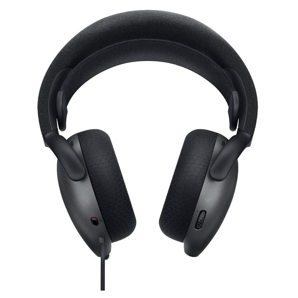 DELL Alienware Wired Gaming Headset - AW520H - Dark Side of the Moon