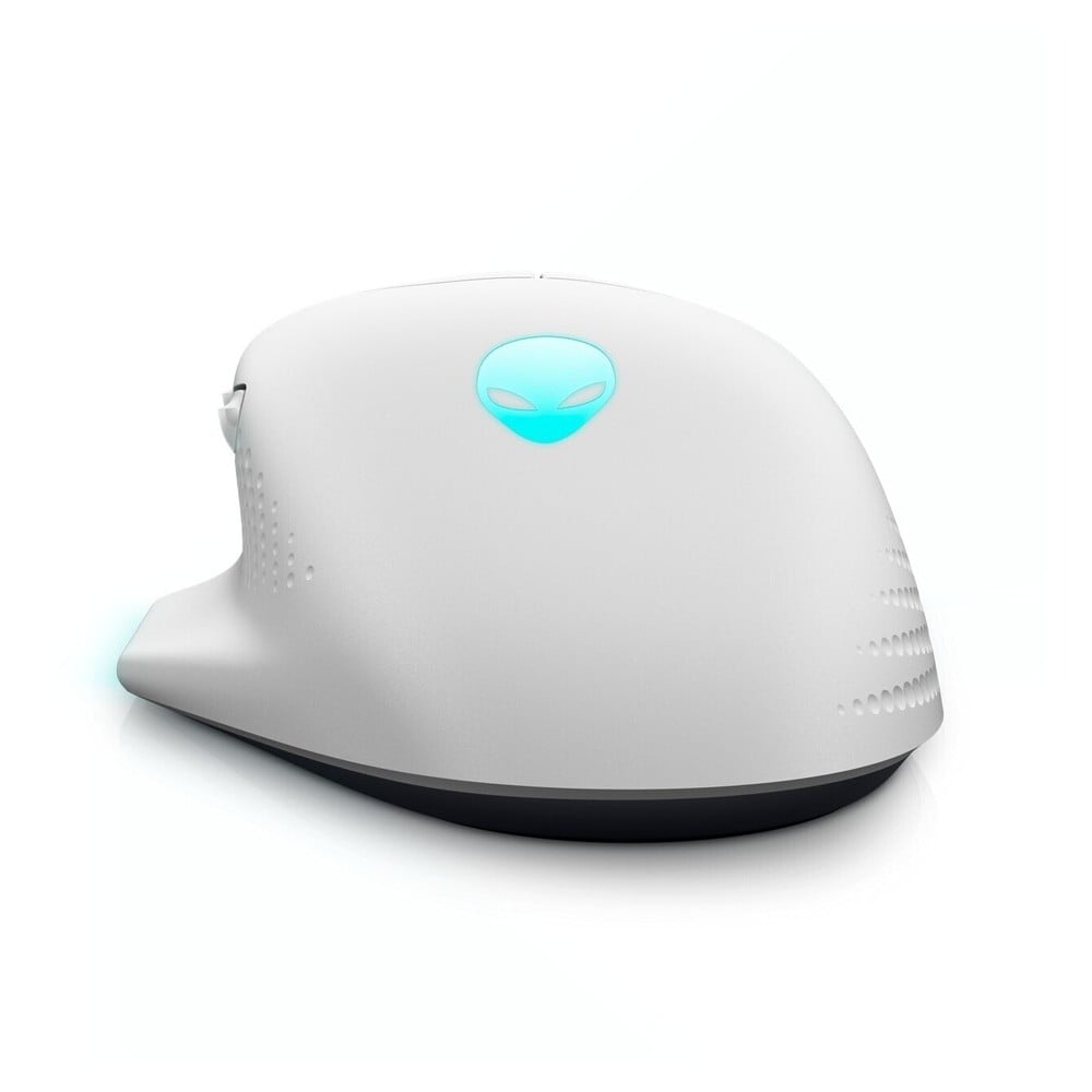 DELL Alienware Wireless Gaming Mouse - AW620M - Lunar Light