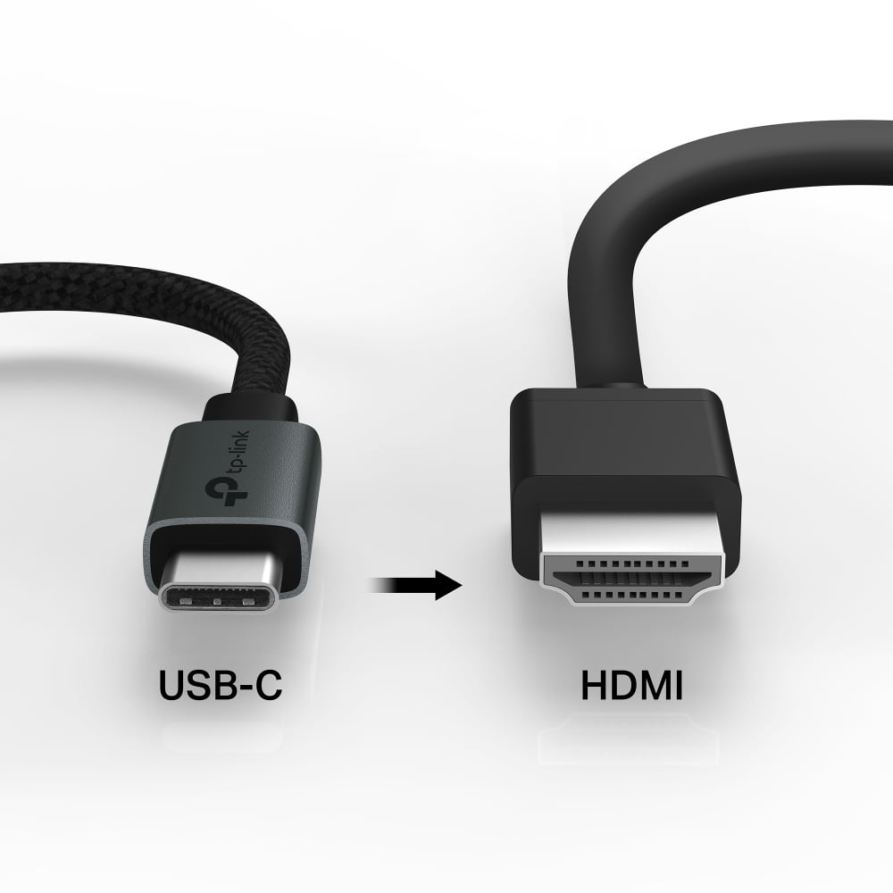 TP-LINK UA520C USB Type-C to HDMI Adapter