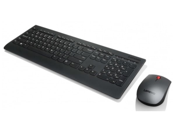 LENOVO Professional Wireless Keyboard and Mouse Combo