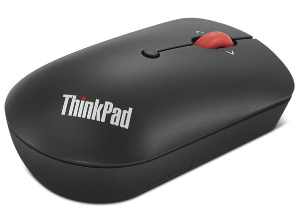 LENOVO ThinkPad USB-C Wireless Compact Mouse, Black