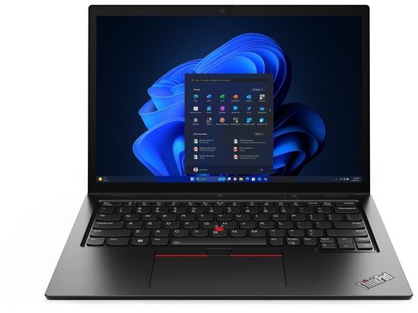 LENOVO Laptop ThinkPad L13 2-in-1 G5 Convertible 13.3'' WUXGA IPS/Ultra5-125U/16GB/512GB SSD/Intel Graphics/Win 11 Pro/3Y NBD/Black