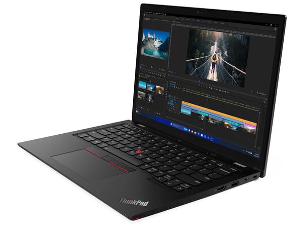 LENOVO Laptop ThinkPad L13 2-in-1 G5 Convertible 13.3'' WUXGA IPS/Ultra5-125U/16GB/512GB SSD/Intel Graphics/Win 11 Pro/3Y NBD/Black