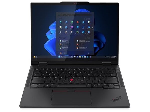 LENOVO Laptop ThinkPad T14s 2-in-1 G1 14'' WUXGA IPS/Ultra7-255U/32GB/512GB SSD/Intel Graphics/Win 11 Pro/3Y PREM/Black