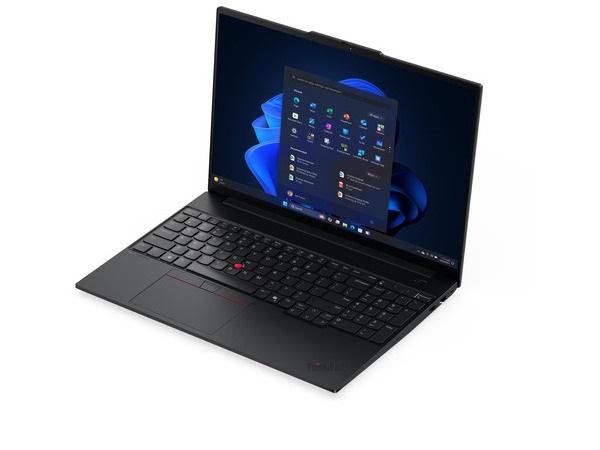 LENOVO Laptop ThinkPad E16 G3 16'' WUXGA IPS/Intel Core 7-240H/16GB/512GB SSD/Intel Graphics/Win 11 Pro/3Y NBD/Black