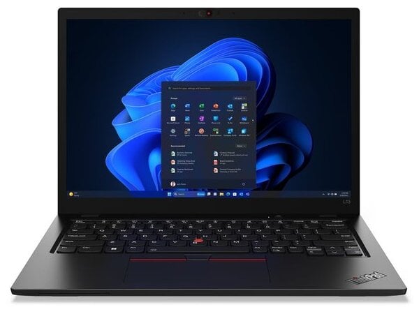 LENOVO Laptop ThinkPad L13 G5 13.3'' WUXGA IPS/Ultra7-155U/16GB/512GB SSD/Intel Graphics/Win 11 Pro/3Y NBD/Black