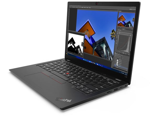 LENOVO Laptop ThinkPad L13 G5 13.3'' WUXGA IPS/Ultra7-155U/16GB/512GB SSD/Intel Graphics/Win 11 Pro/3Y NBD/Black