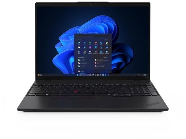 LENOVO Laptop ThinkPad L16 G2 16'' WUXGA IPS/Ultra7-255U/32GB/1TB SSD/Intel Graphics/Win 11 Pro/3Y NBD/Black