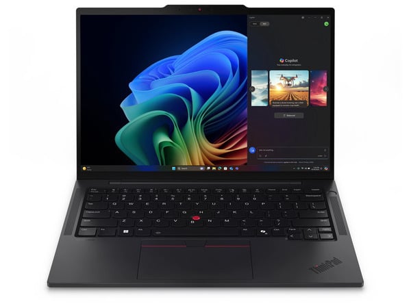 LENOVO Laptop ThinkPad T14s G6 14'' WUXGA IPS/Ryzen AI 7 PRO 360/64GB/1TB SSD/AMD Radeon Graphics/Win 11 Pro/5G/3Y PREM/Black