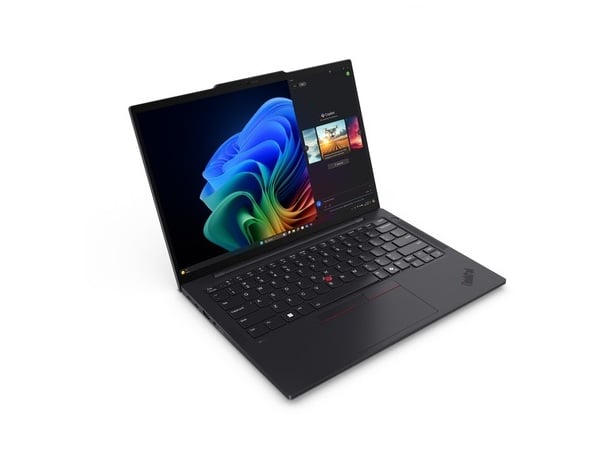 LENOVO Laptop ThinkPad T14s G6 14'' WUXGA IPS/Ryzen AI 7 PRO 360/64GB/1TB SSD/AMD Radeon Graphics/Win 11 Pro/5G/3Y PREM/Black