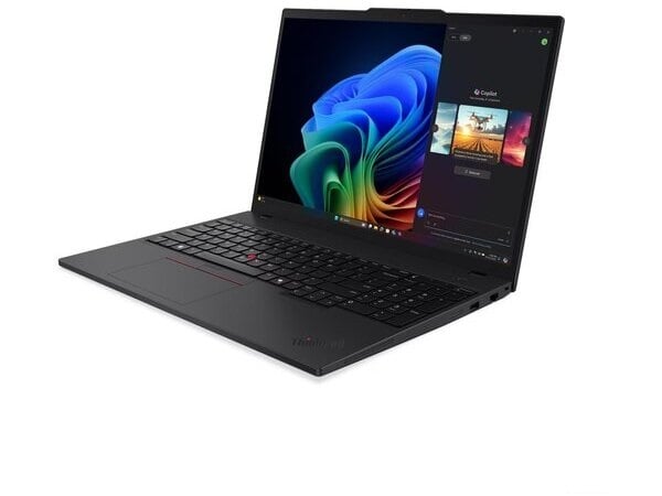 LENOVO Laptop ThinkPad T16 G4 16'' WUXGA IPS/Ryzen AI 7 PRO-350 /32GB/1TB SSD/AMD Radeon Graphics/Win 11 Pro/3Y PREM/Black