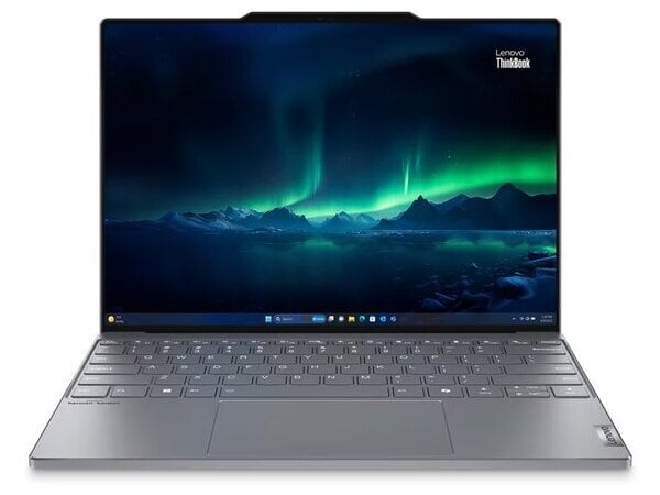 LENOVO Laptop ThinkBook 13x G4 IMH 13.5'' 2.8K IPS/Ultra5-125H/16GB/512GB /Intel Arc Graphics/Win 11 Pro/3Y NBD/Luna Grey