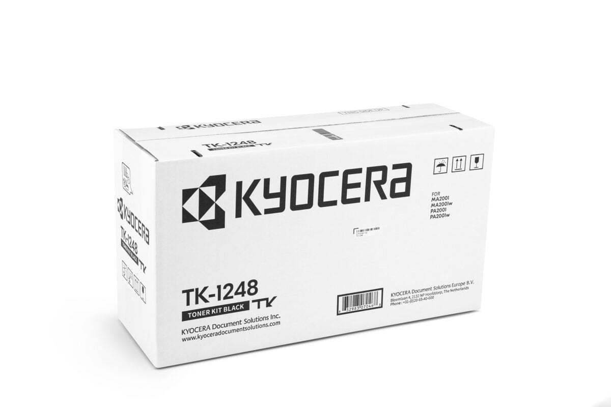 KYOCERA Toner Black TK-1248
