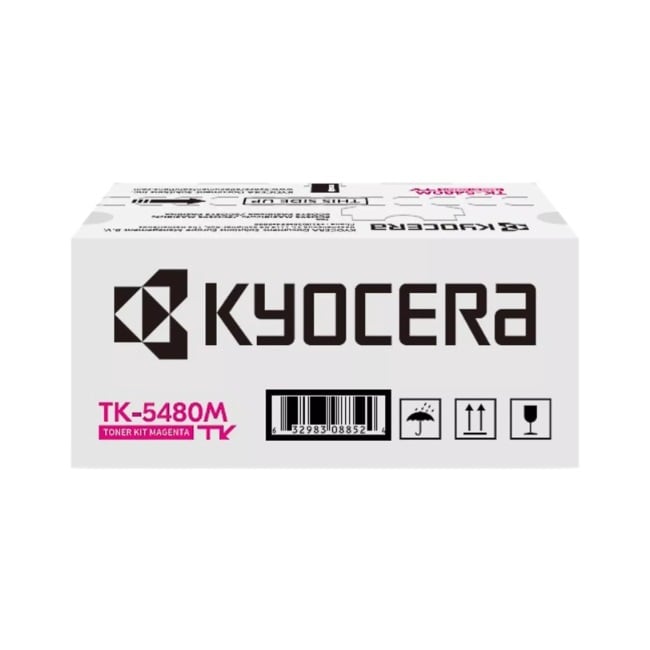 KYOCERA Toner Magenta TK-5480M