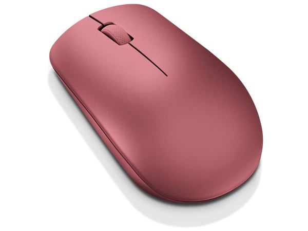 LENOVO 530 Wireless Mouse ,Cherry Red