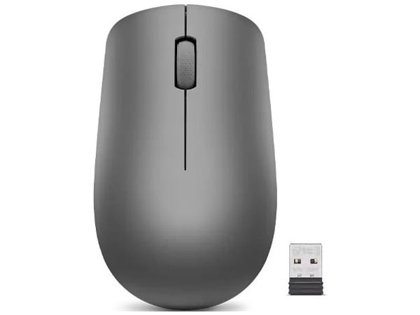 LENOVO 530 Wireless Mouse ,Graphite