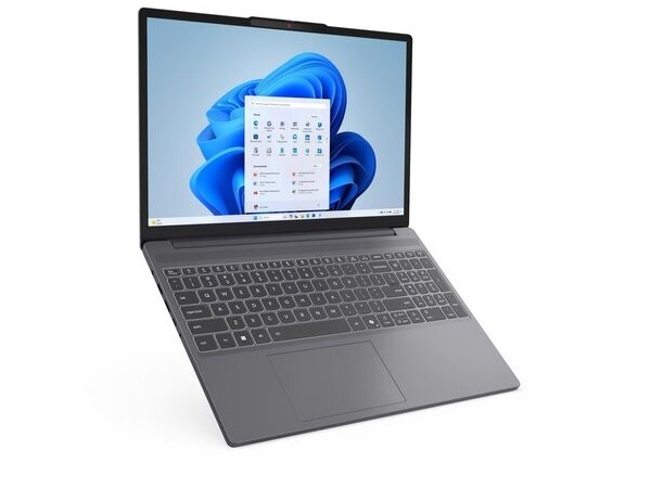 LENOVO Laptop IdeaPad Slim 3 15IRH10 15.1'' WQXGA OLED/i7-13620H/16GB/1TB/Intel UHD Graphics/Win 11 Home S/2Y CAR/Luna Grey