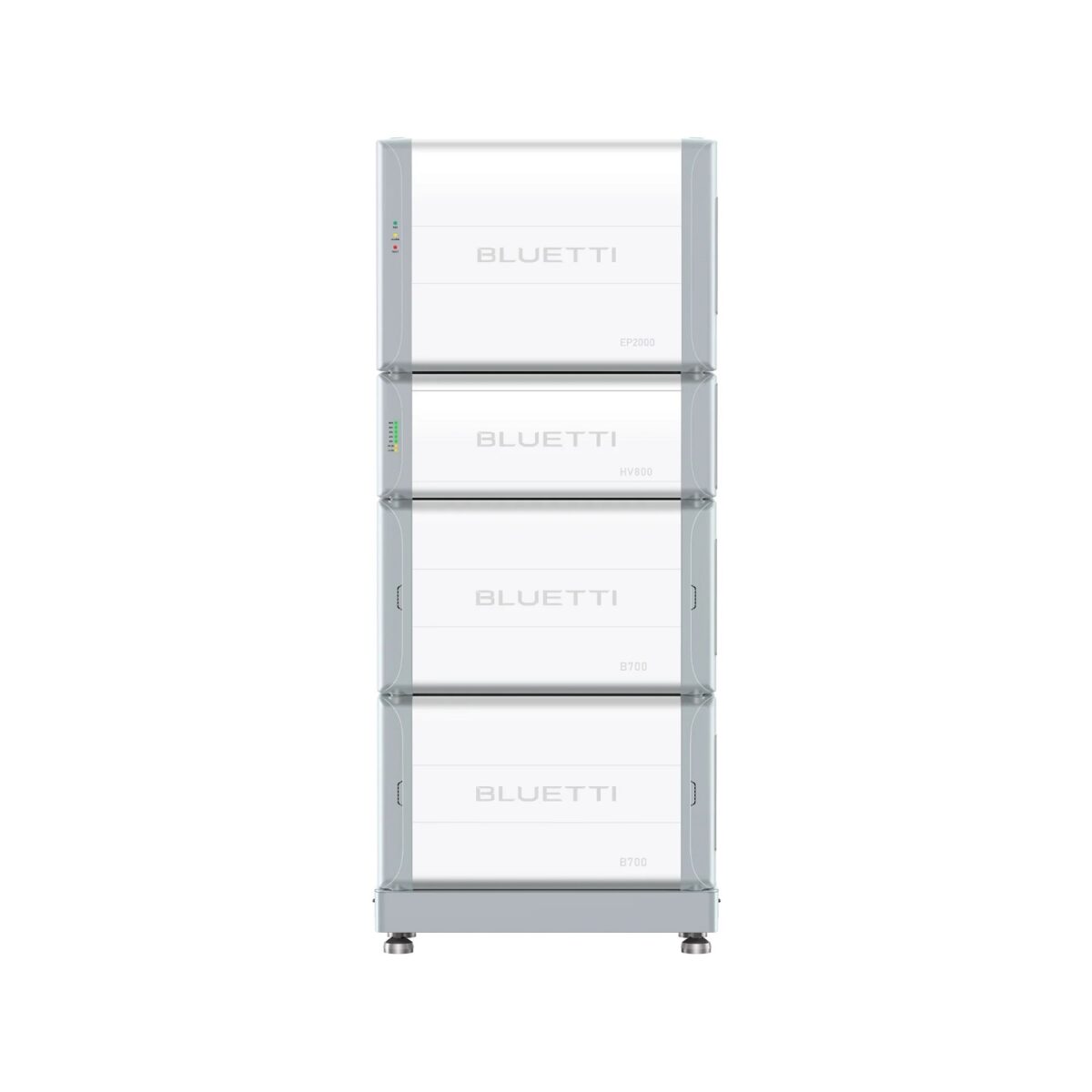 BLUETTI Power Station EP2000 Expandable, 10,5 kW to 20KW AC Out Kit