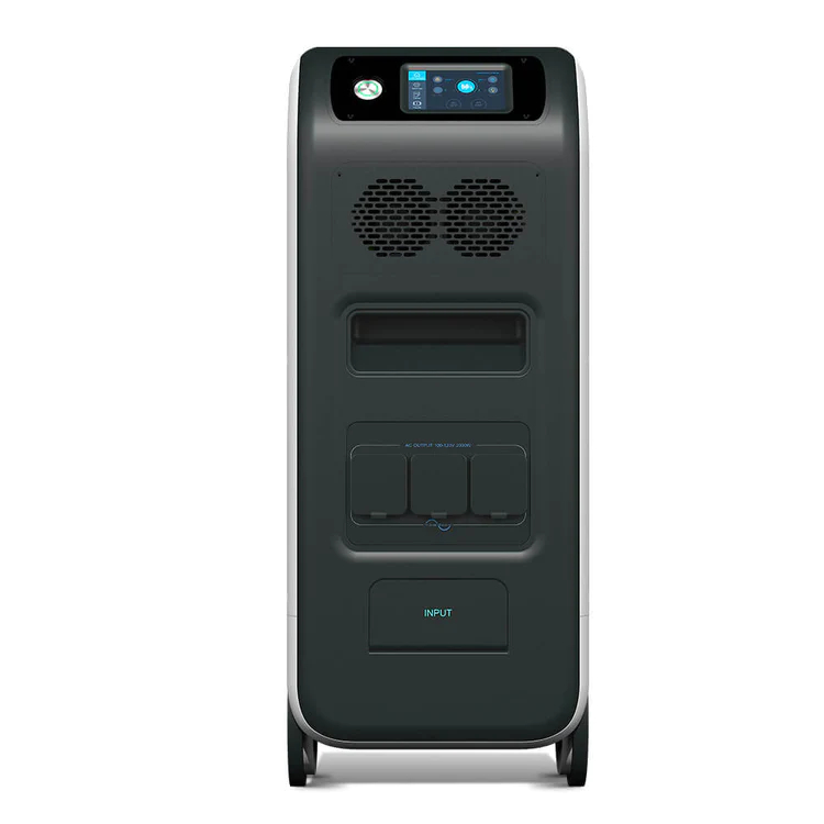 BLUETTI Power Station EP500 Pro Expandable, 3000W AC Outlet 5100Wh