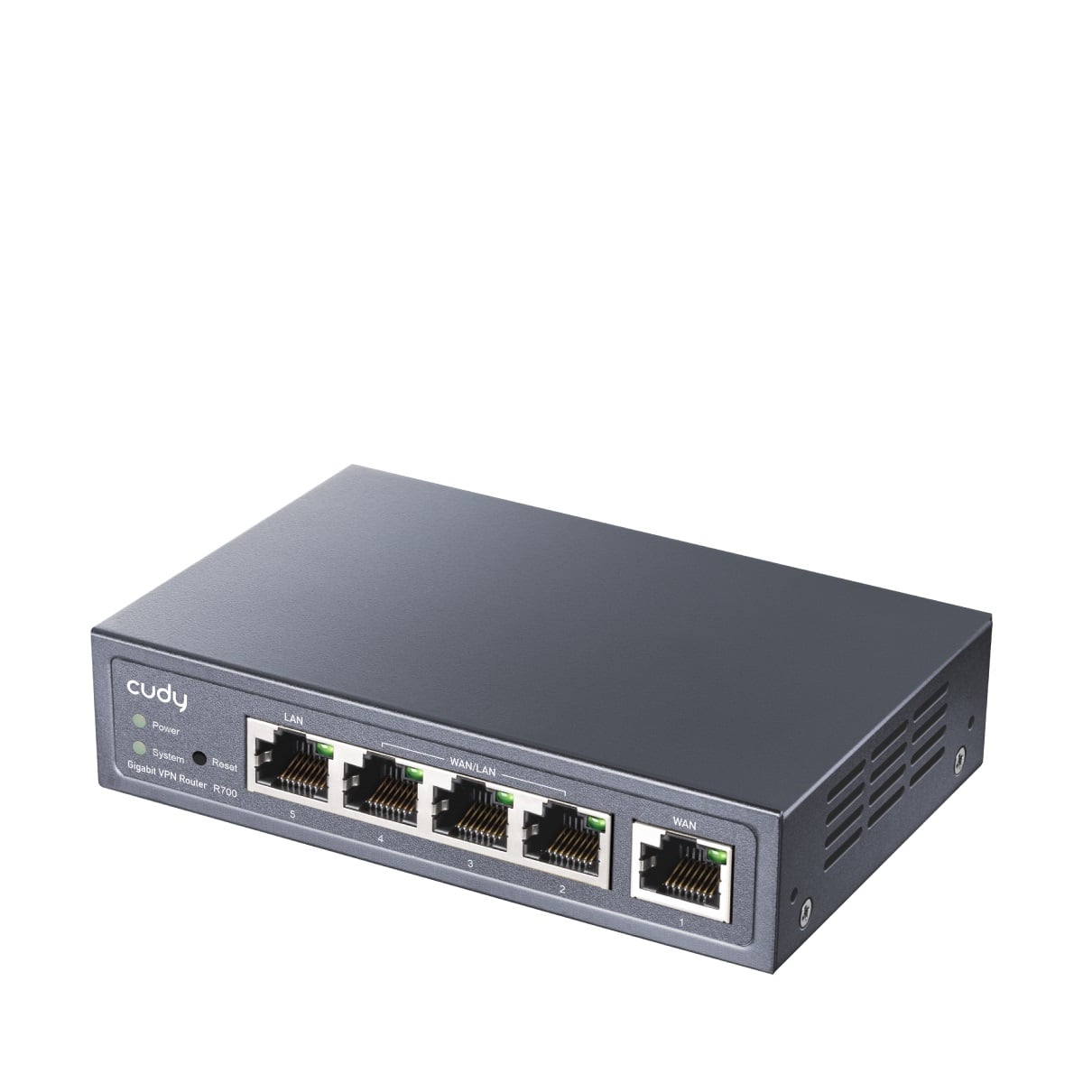 CUDY VPN Router R700 Multi-WAN Gigabit