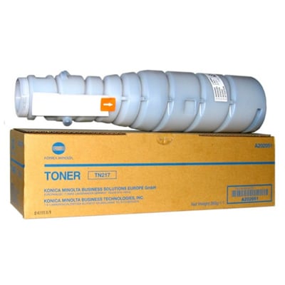 KONICA MINOLTA TONER BIZHUB 223/283 TN217 17,5K Pgs (A202031) (MINTBZ223)