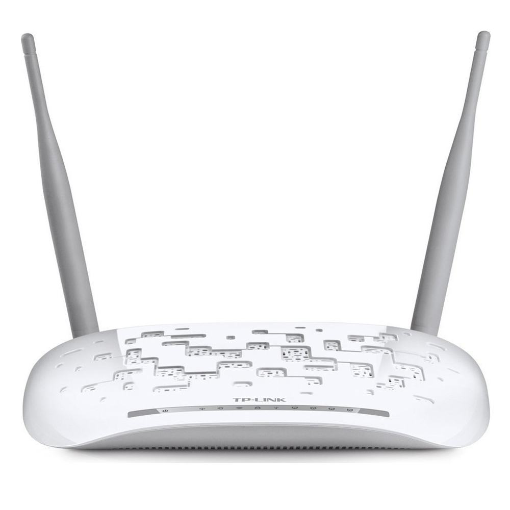 TP-LINK Wireless Router 300 Mbps TD-W9970 v2 VDSL2 Annex A