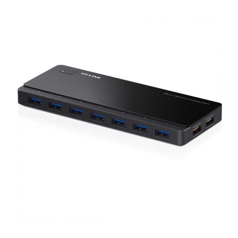 TP-LINK Usb Hub UH720 USB 3.0 7-PortHub with 2 Charging Ports (UH720) (TPUH720)