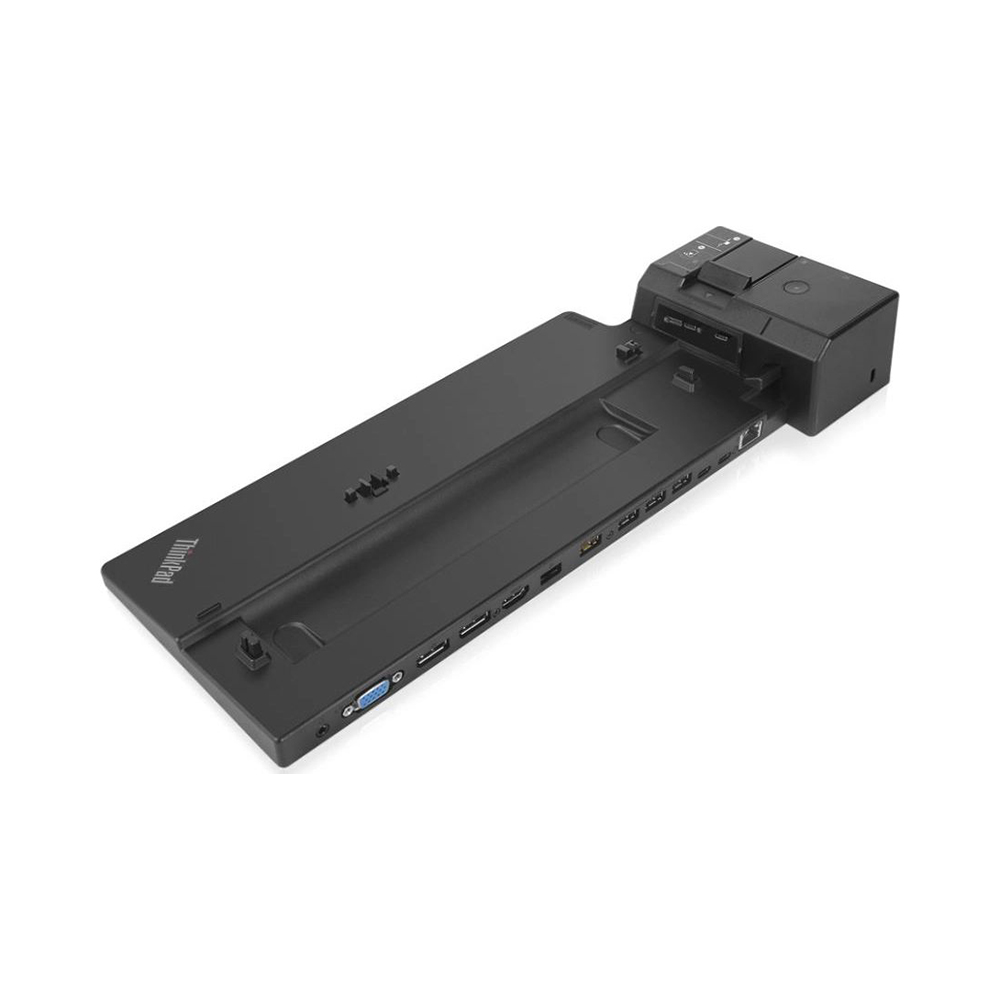 Lenovo ThinkPad Ultra USB-C Docking Station με HDMI/DisplayPort 4K PD (40AJ0135EU)
