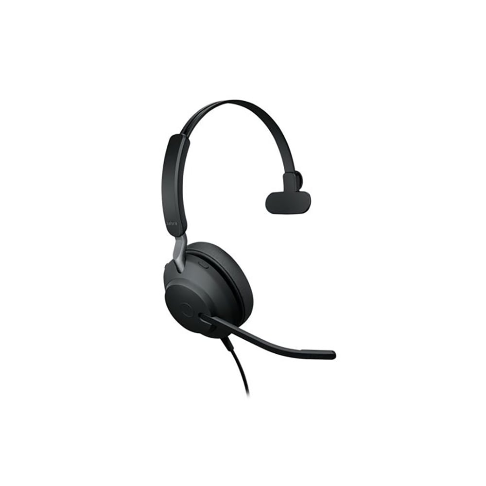 Jabra Evolve2 40 Mono UC USB-A (24089-889-999) (JAB24089-889-999)