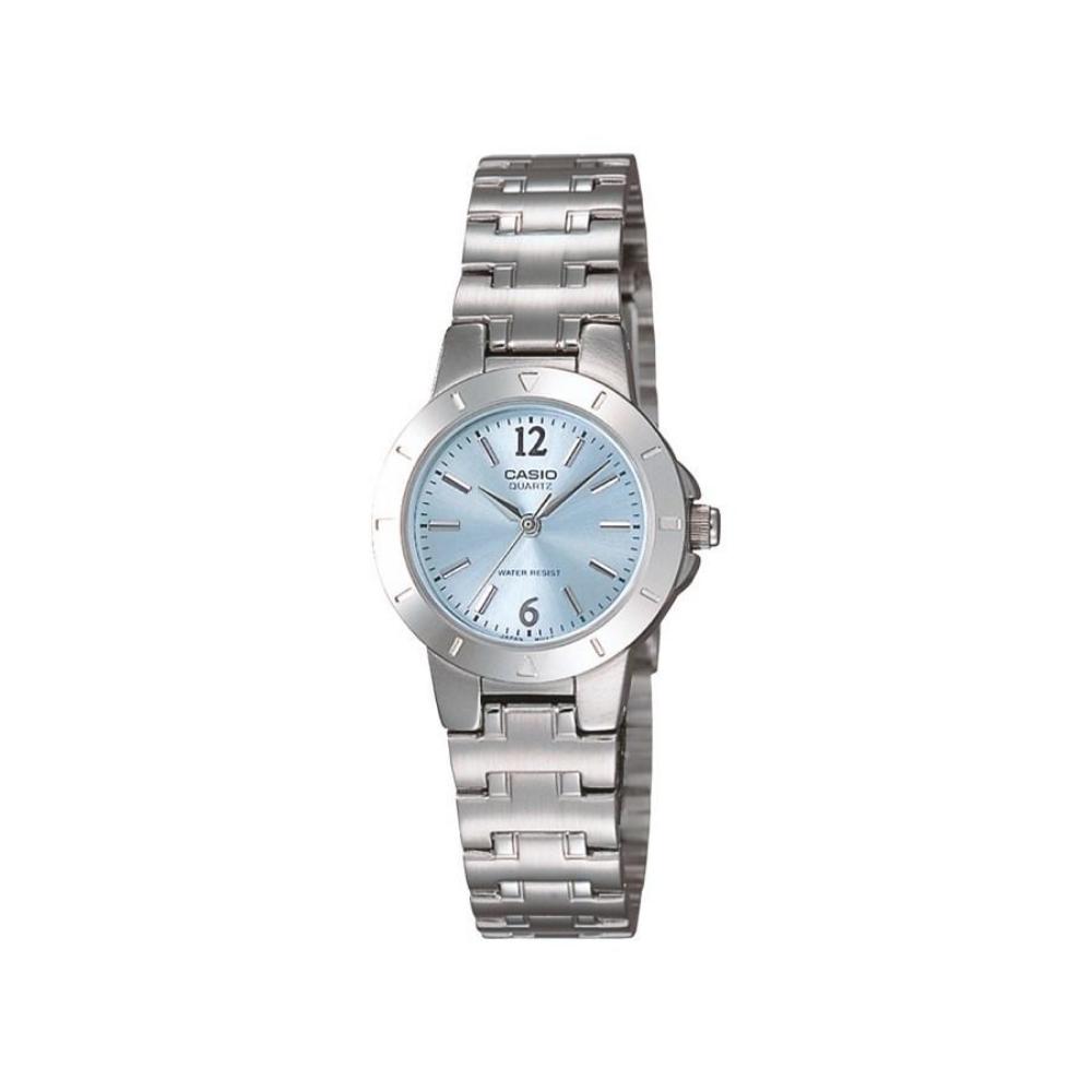 Casio Quartz Analog Ladies Blue (LTP-1177A-2A) (CASLTP1177A2A)