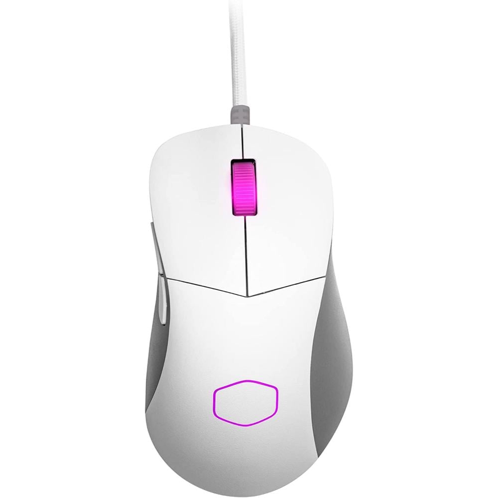Cooler Master MM730 Mouse White (MM730) (COOMM730)