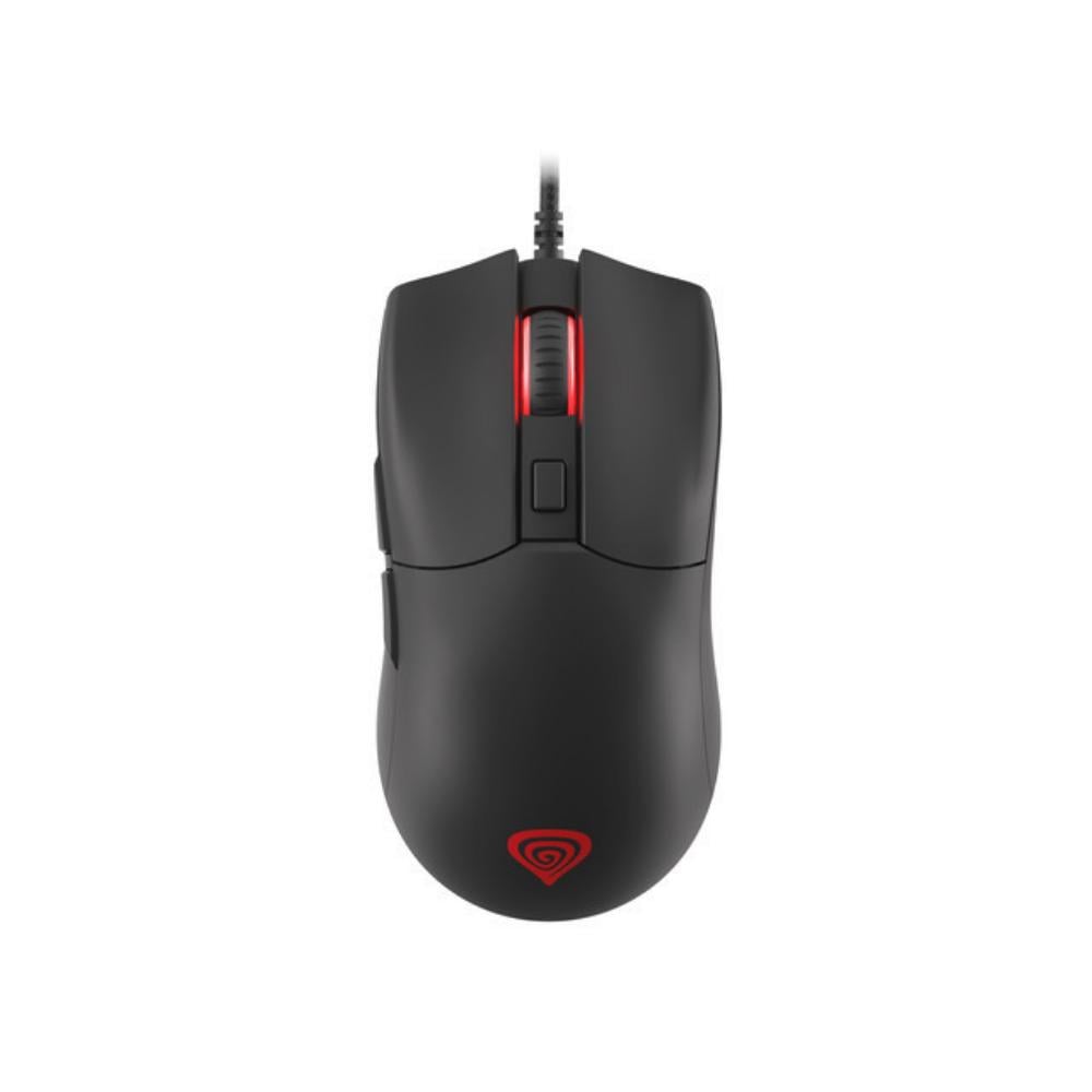 Genesis Gaming Mouse Krypton 750 8000DPI RGB Ultralight Black PAW3333 (NMG-1841) (GNSNMG-1841)