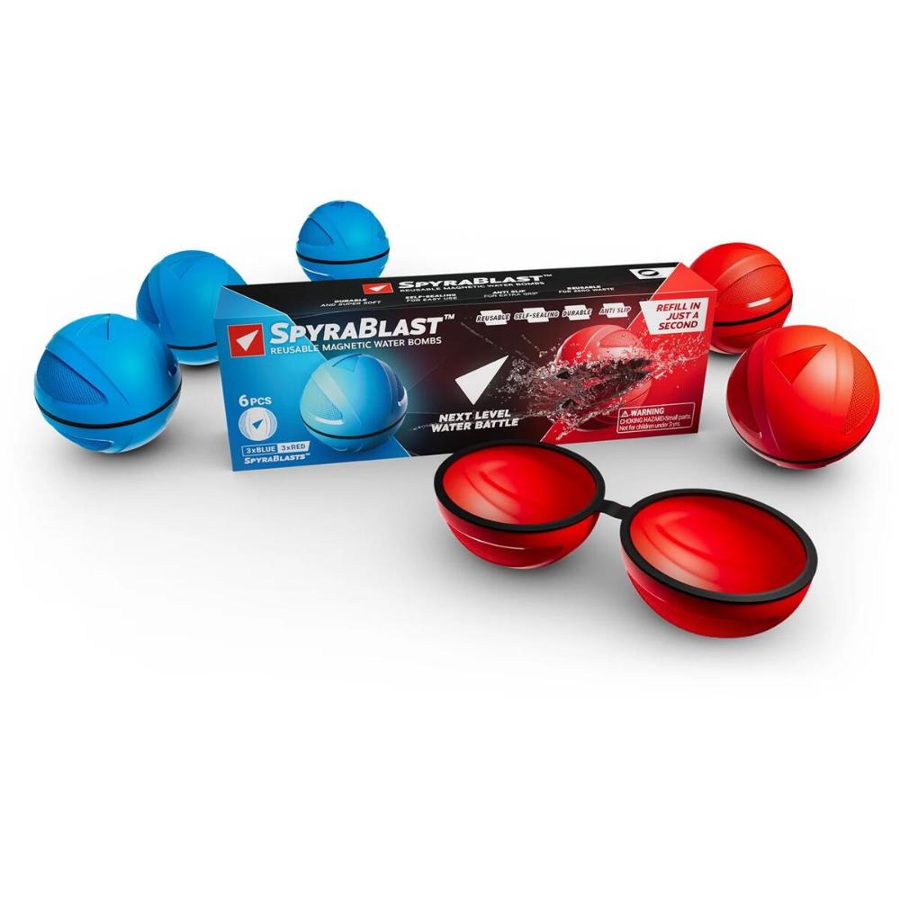 SpyraBlast Blue and Red (SPWB1BR) (SPYSPWB1BR)