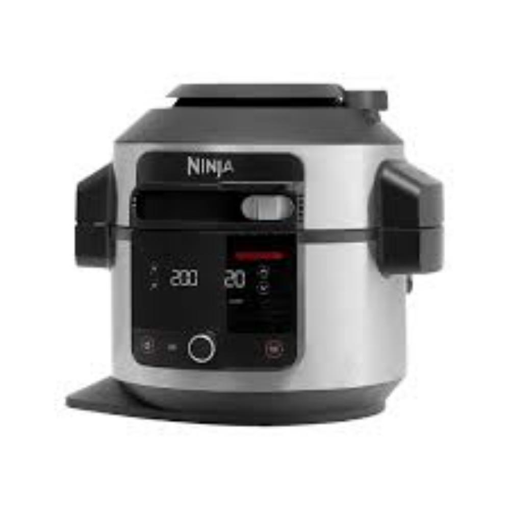 Ninja Multifunctional Cooker Foodi Black / Silver (OL550EU) (SNIOL550EU)