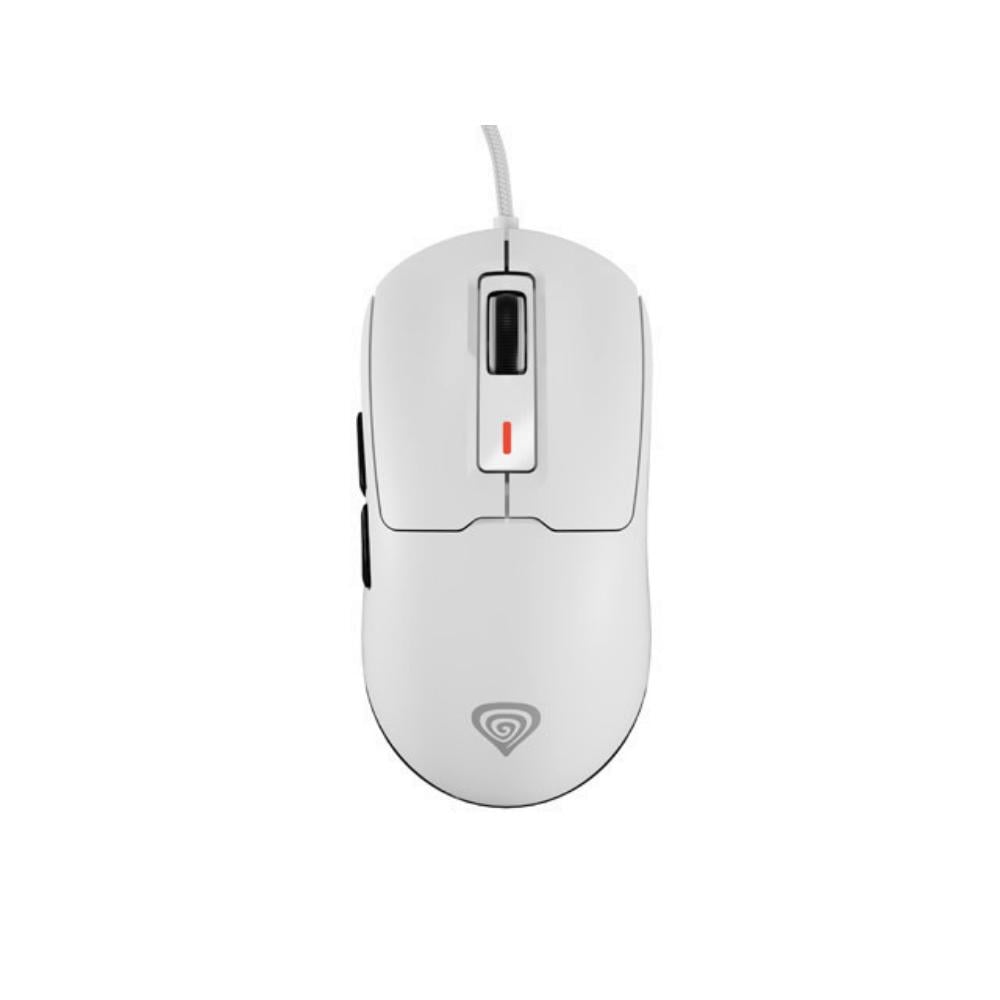 Genesis Gaming Mouse Krypton 660 12000DPI RGB Software White (NMG-2190) (GNSNMG-2190)