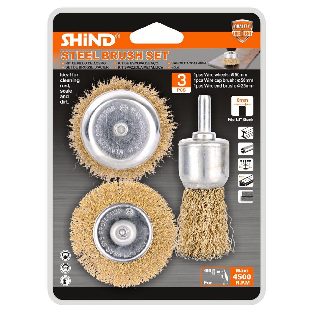 Shind Σετ Συρμ/τσες Δραπανου 3τεμ. (SHI-94946) (SHI94946)