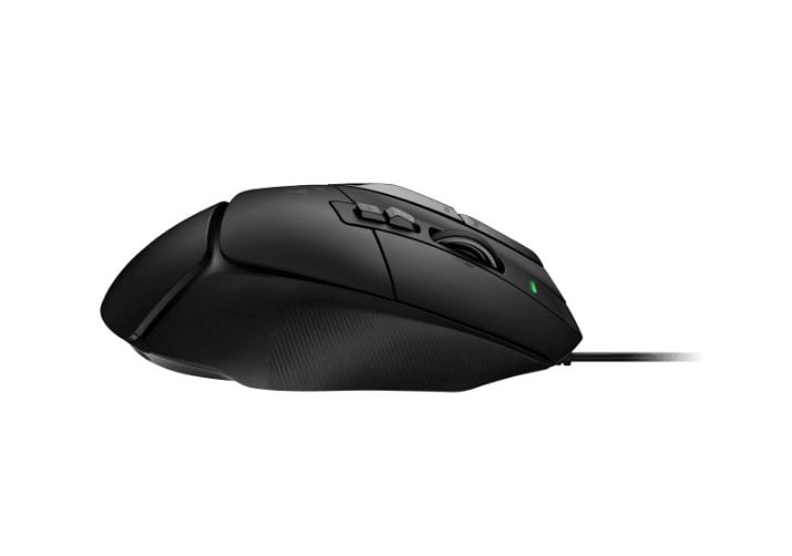 LOGITECH Mouse Gaming Wired G502X Lightspeed Black