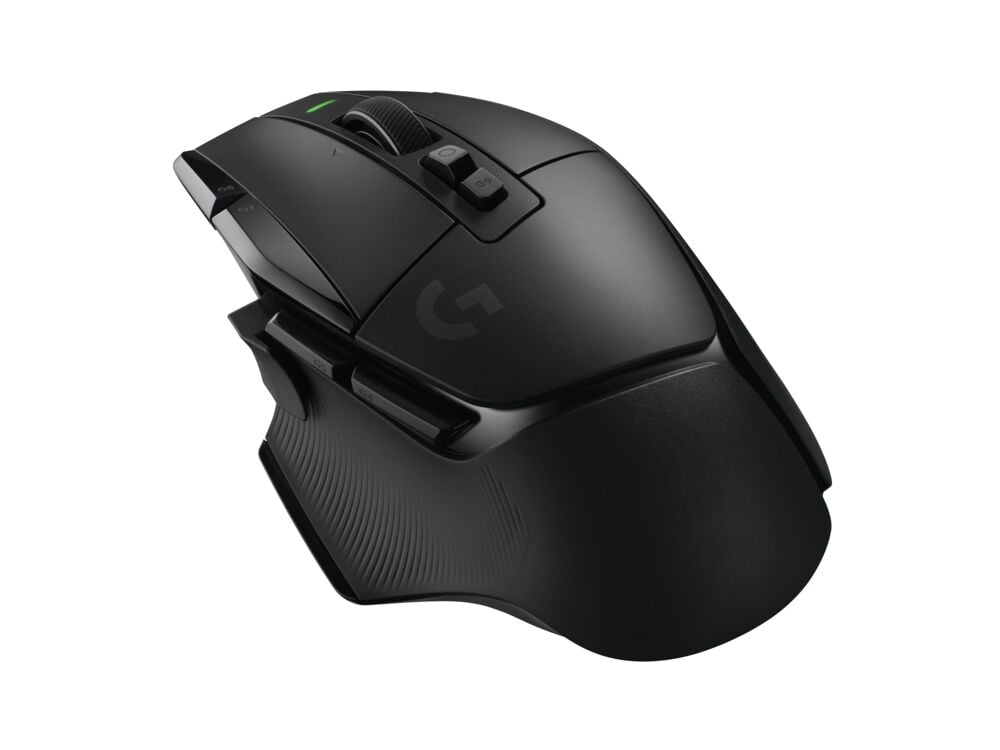 LOGITECH Mouse Gaming Wired G502X Black