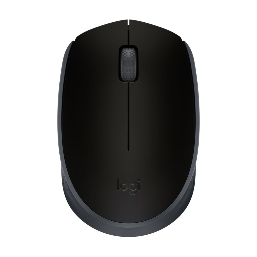 LOGITECH Mouse Wireless M170 Black