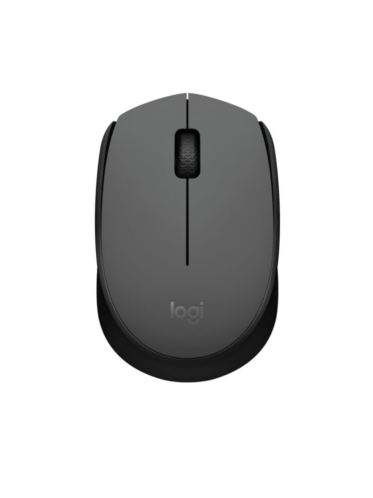 LOGITECH Mouse Wireless M171 Black