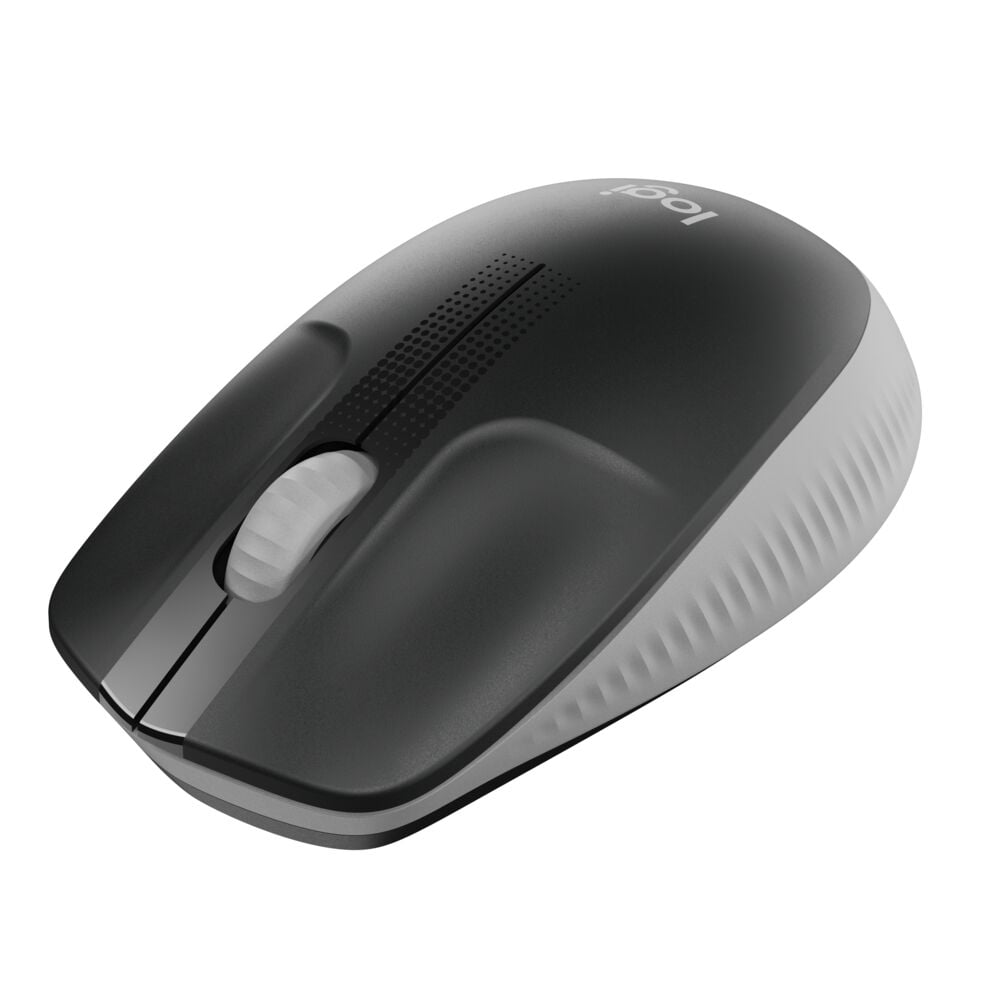 LOGITECH Mouse Wireless M190 Grey