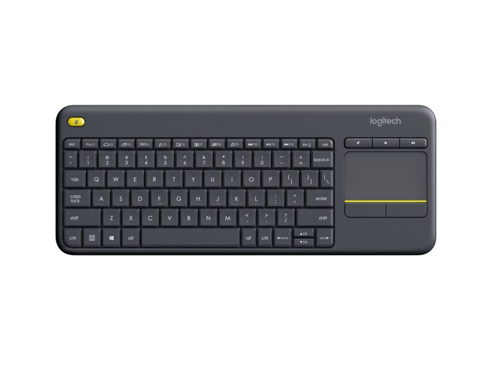 LOGITECH Keyboard Wireless Touch K400