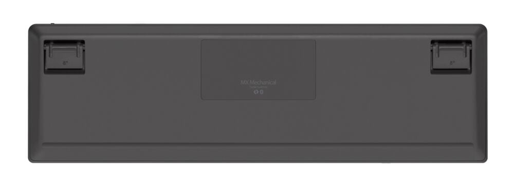 LOGITECH Keyboard Wireless Mechanical Mx Keys Graphite
