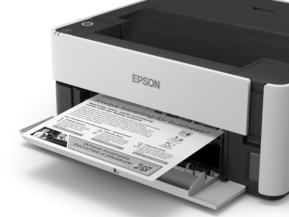 EPSON Printer EcoTank M1170 Inkjet ITS