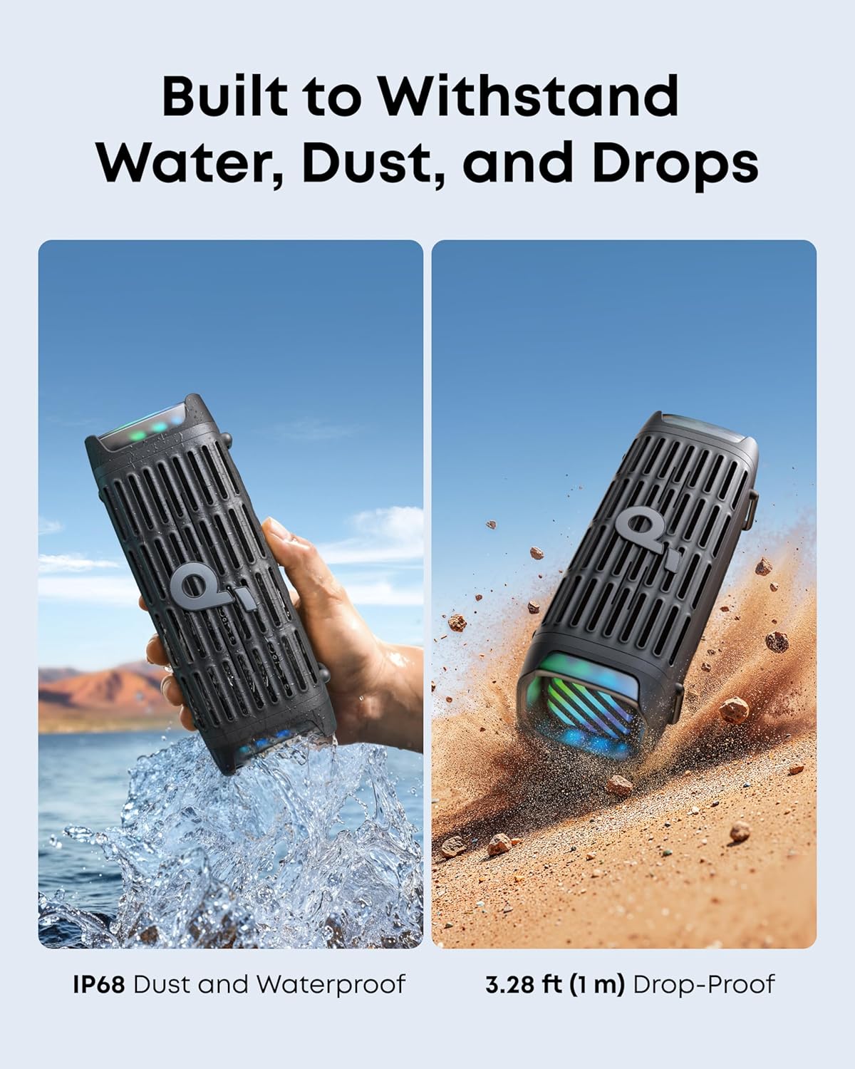 ANKER BT Speaker Soundcore Boom 3i 50W IP68